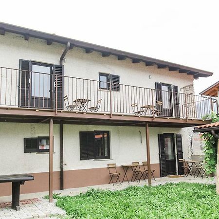 Hisa Bubi Apartment Tolmin Exterior photo