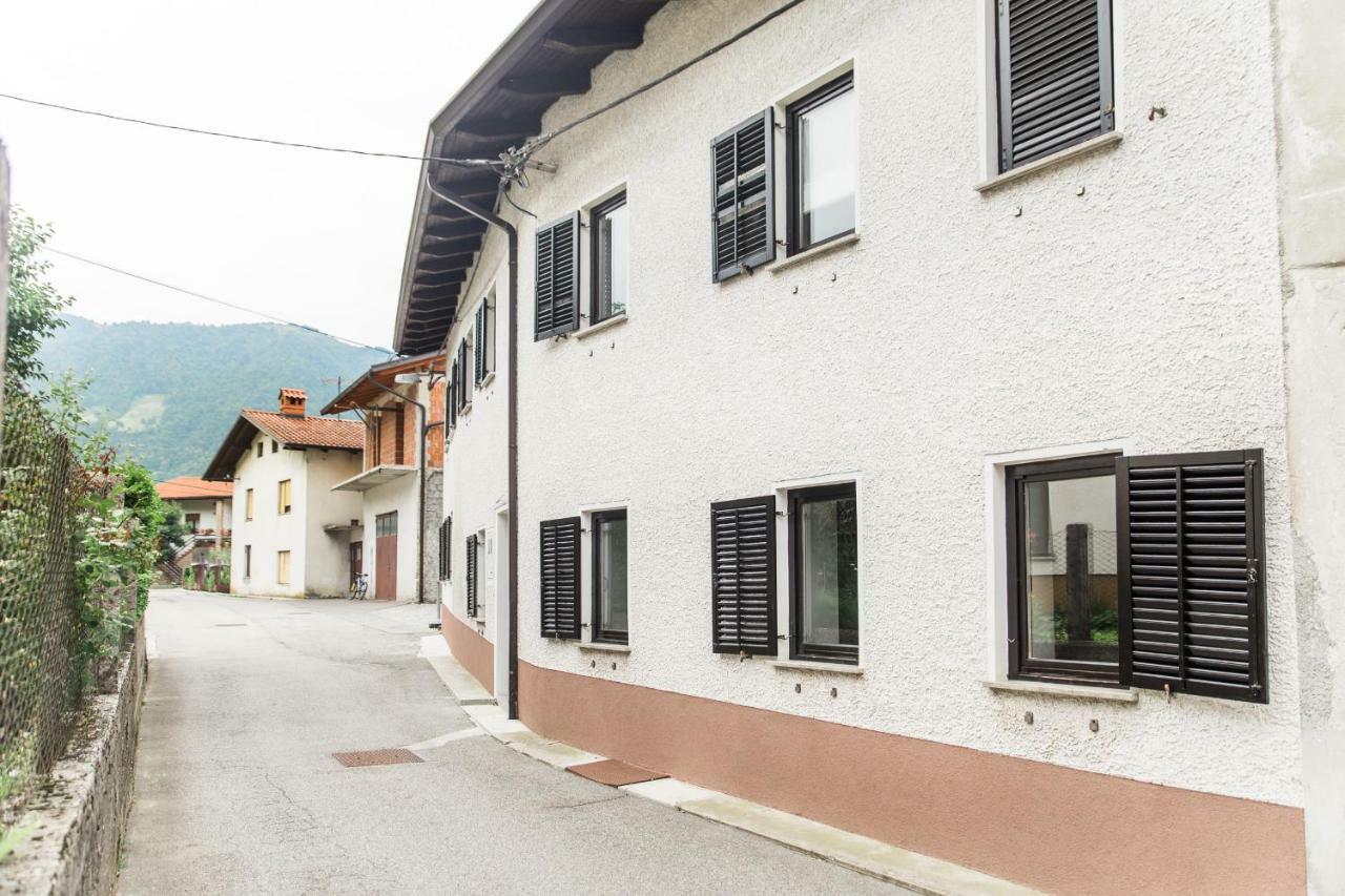 Hisa Bubi Apartment Tolmin Exterior photo