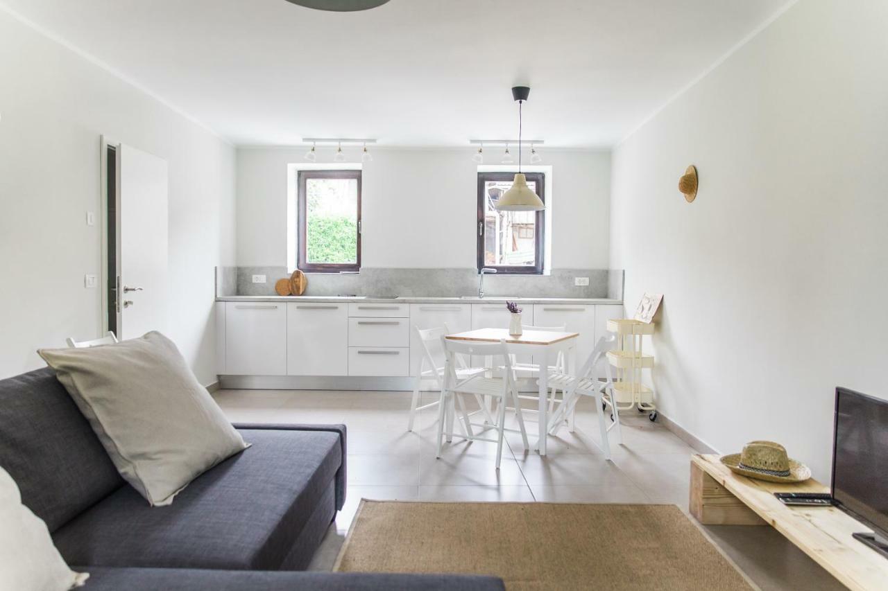 Hisa Bubi Apartment Tolmin Exterior photo