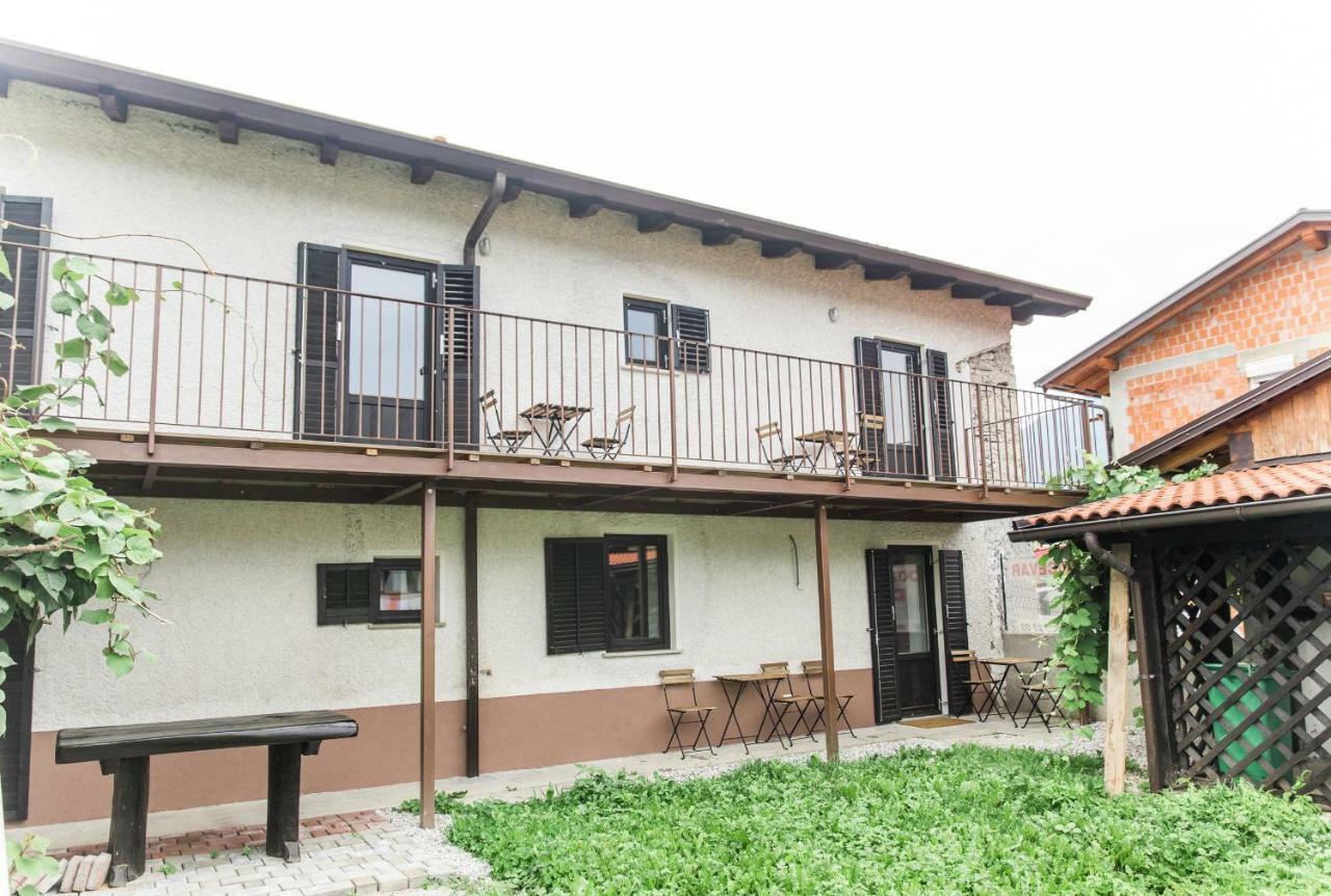 Hisa Bubi Apartment Tolmin Exterior photo